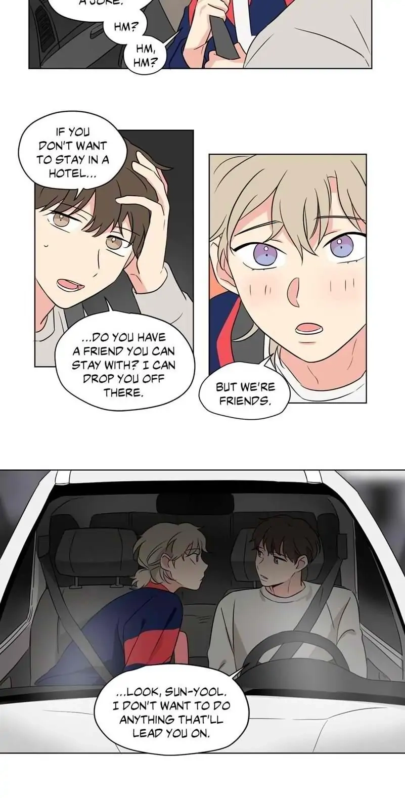 From Points Of Three - Chapter 39 Page 20