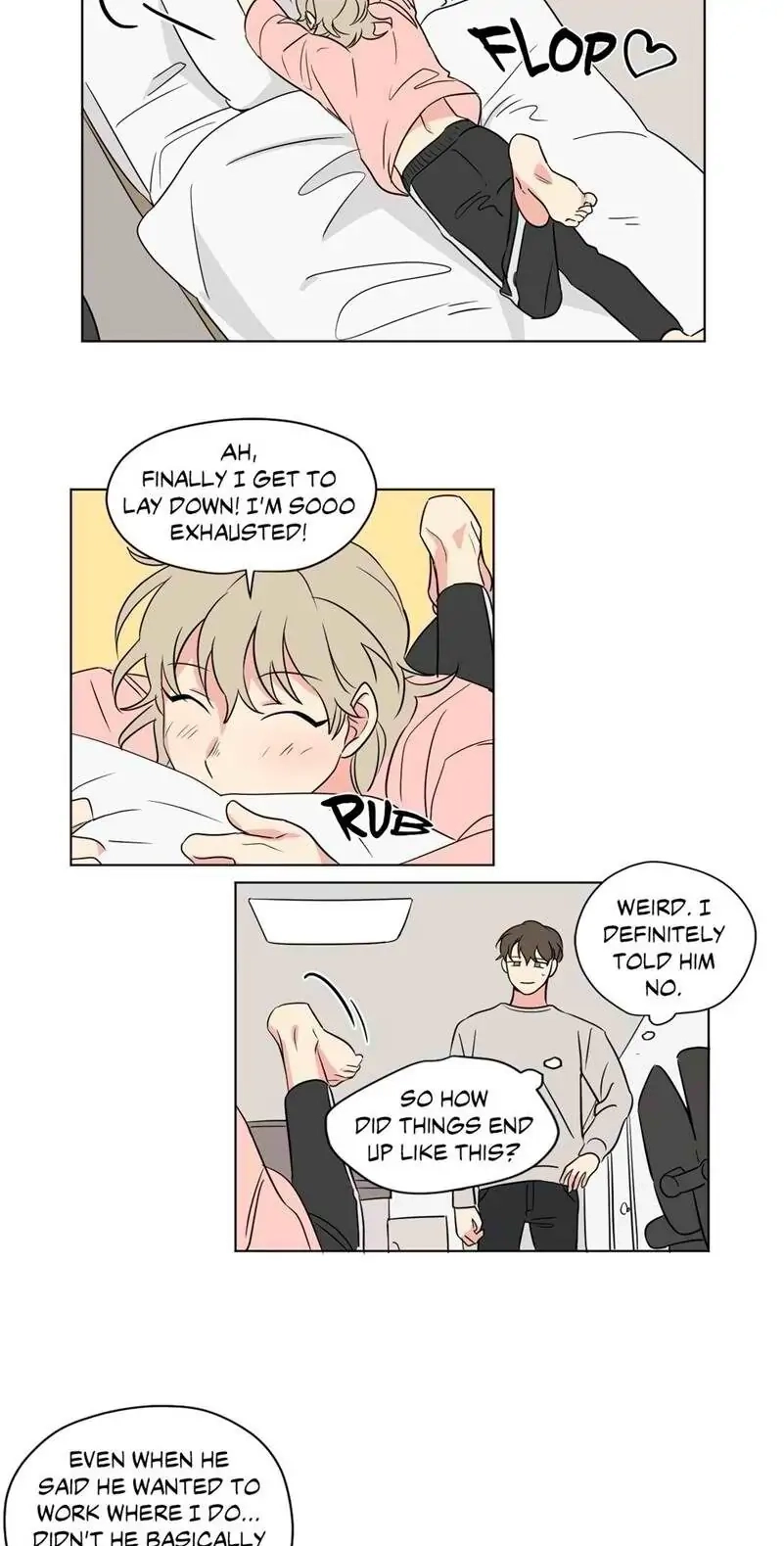 From Points Of Three - Chapter 39 Page 22