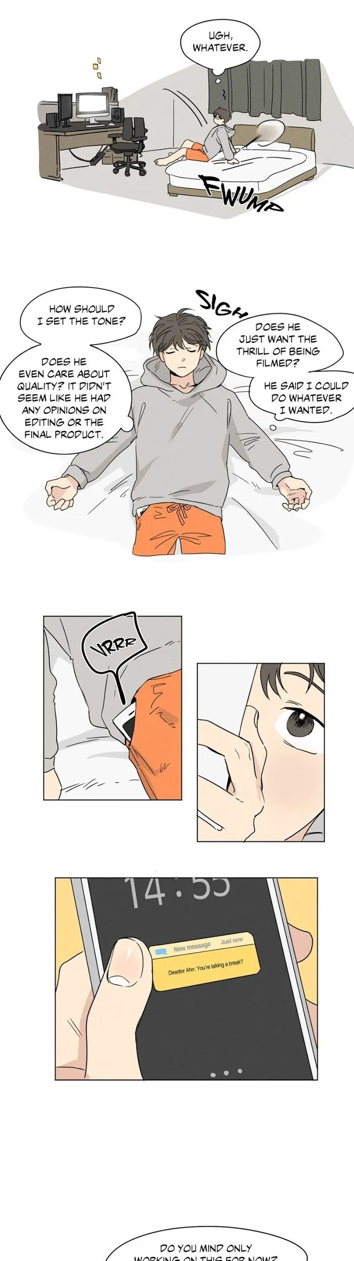 From Points Of Three - Chapter 4 Page 3