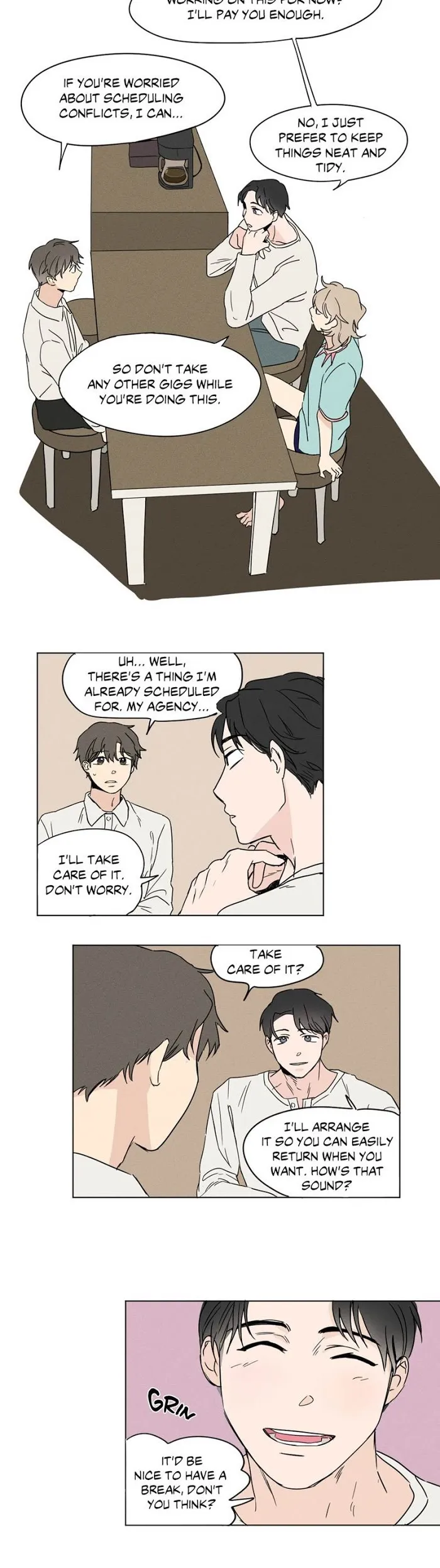 From Points Of Three - Chapter 4 Page 4