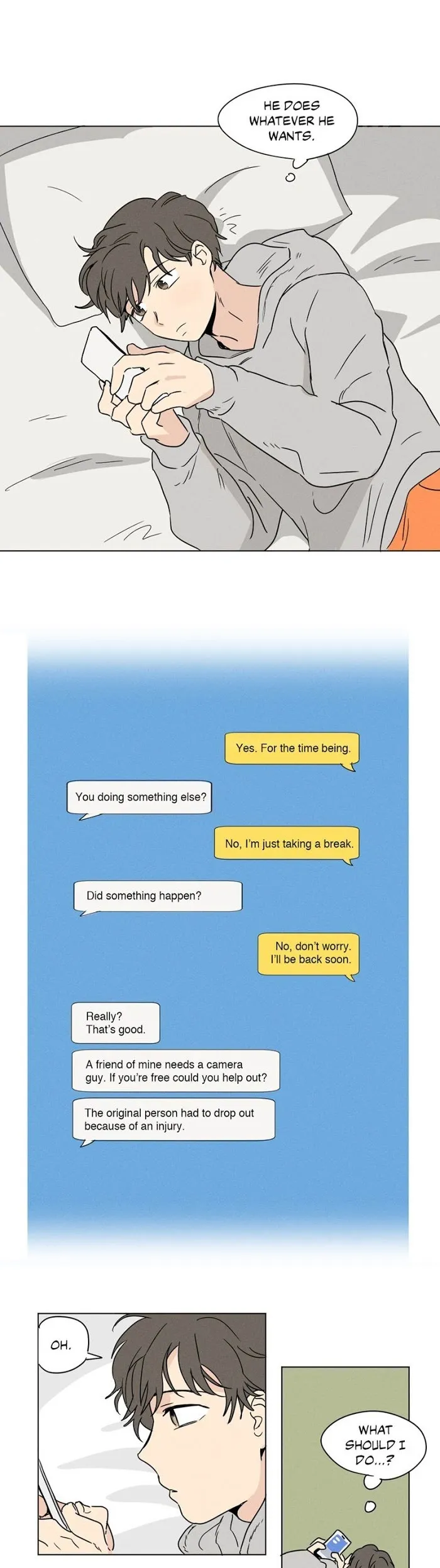 From Points Of Three - Chapter 4 Page 5
