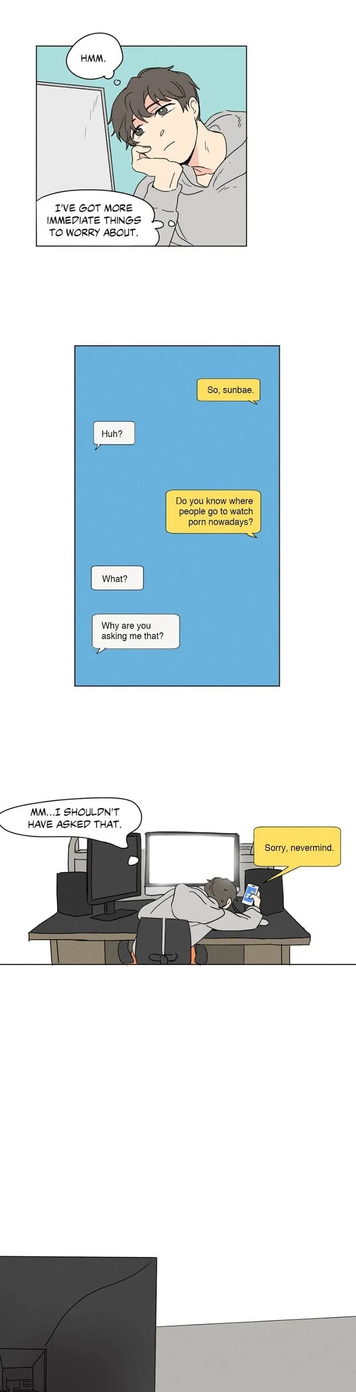 From Points Of Three - Chapter 4 Page 7
