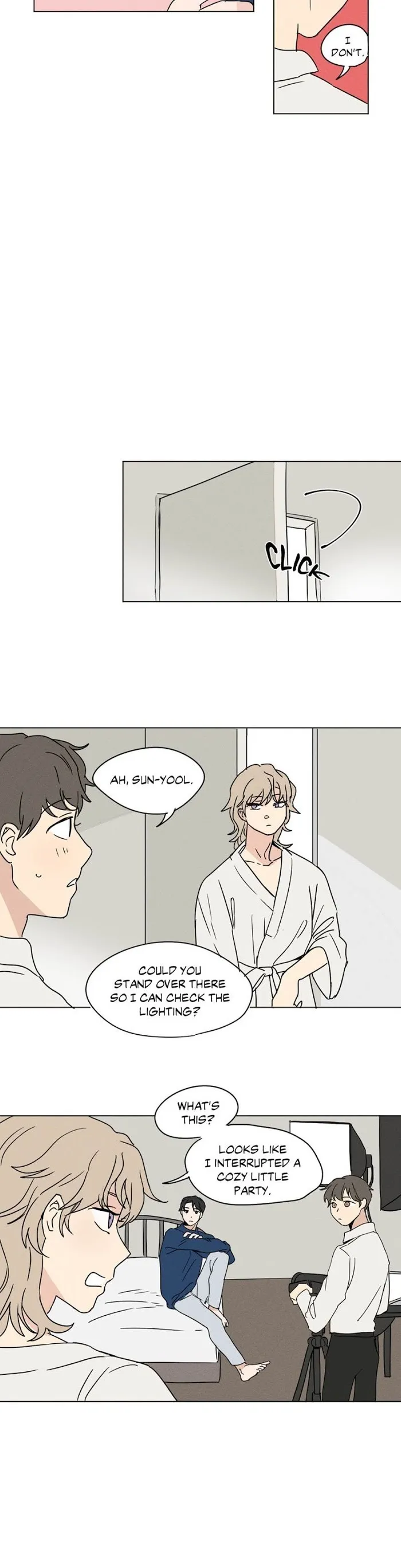 From Points Of Three - Chapter 4 Page 11