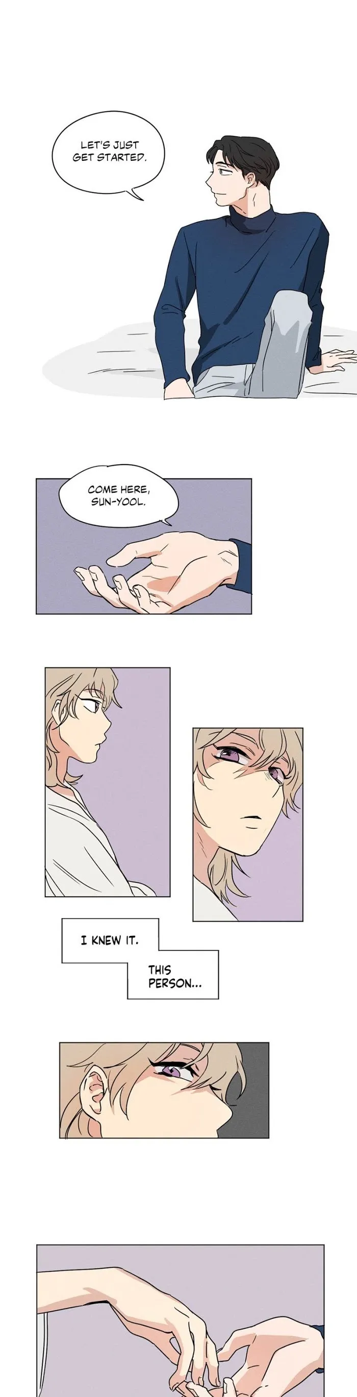 From Points Of Three - Chapter 4 Page 12