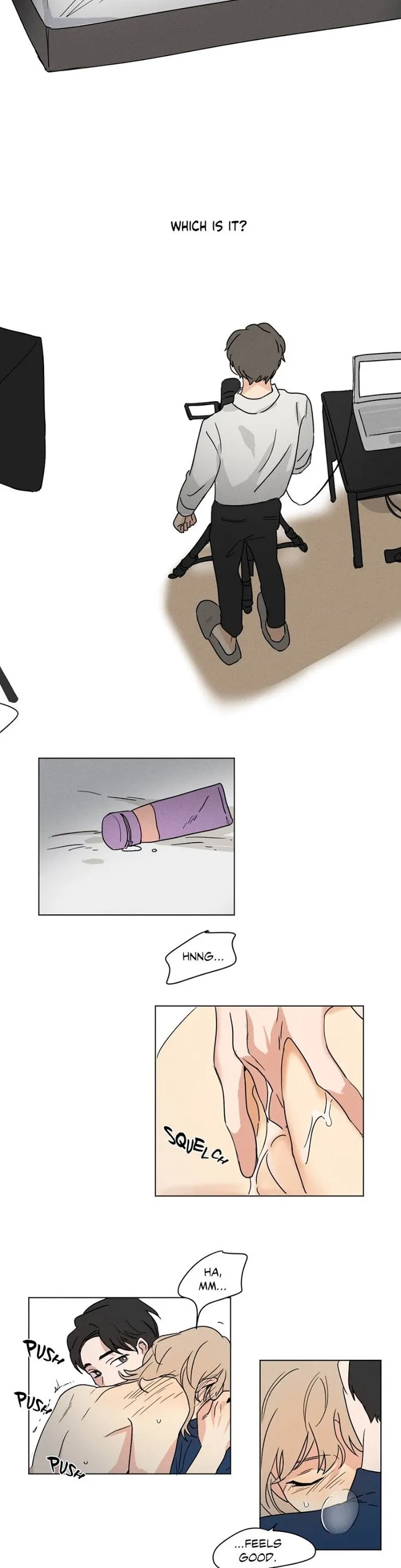 From Points Of Three - Chapter 4 Page 15