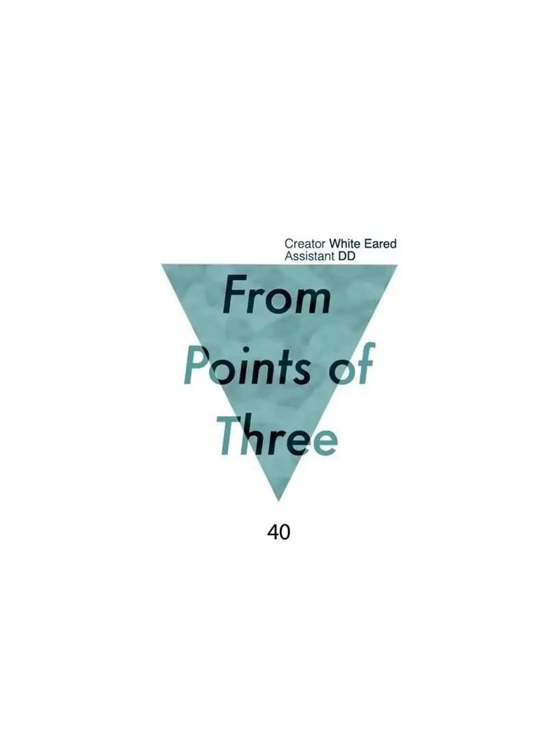 From Points Of Three - Chapter 40 Page 2