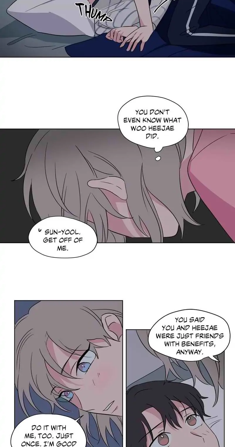 From Points Of Three - Chapter 40 Page 14