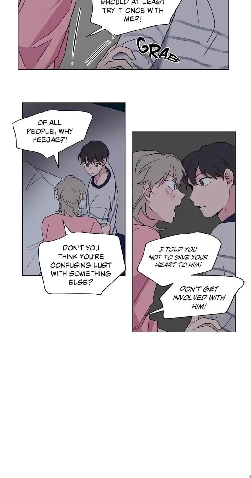 From Points Of Three - Chapter 40 Page 21
