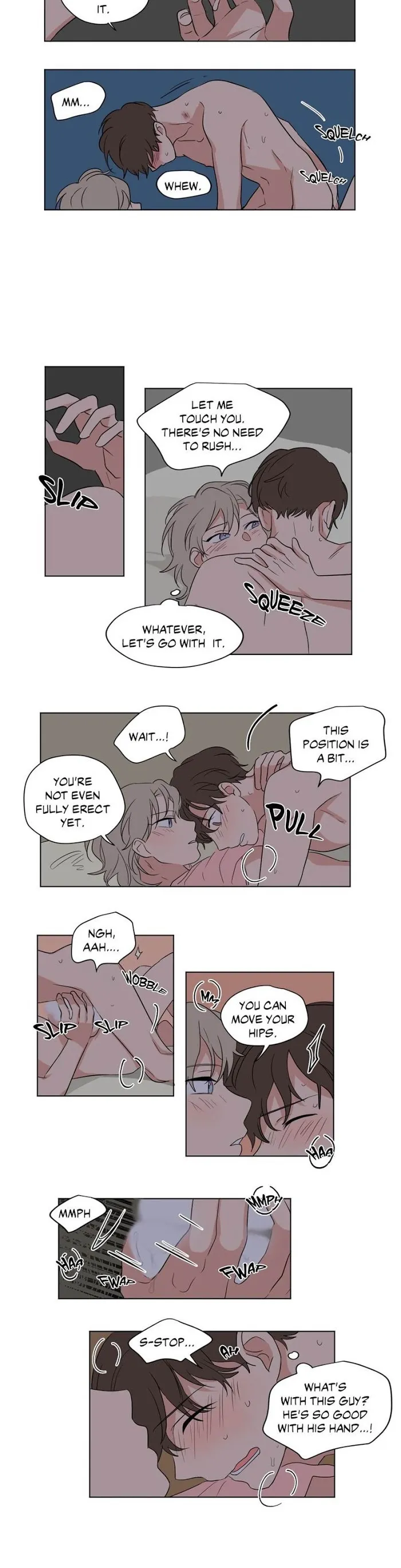 From Points Of Three - Chapter 41 Page 3