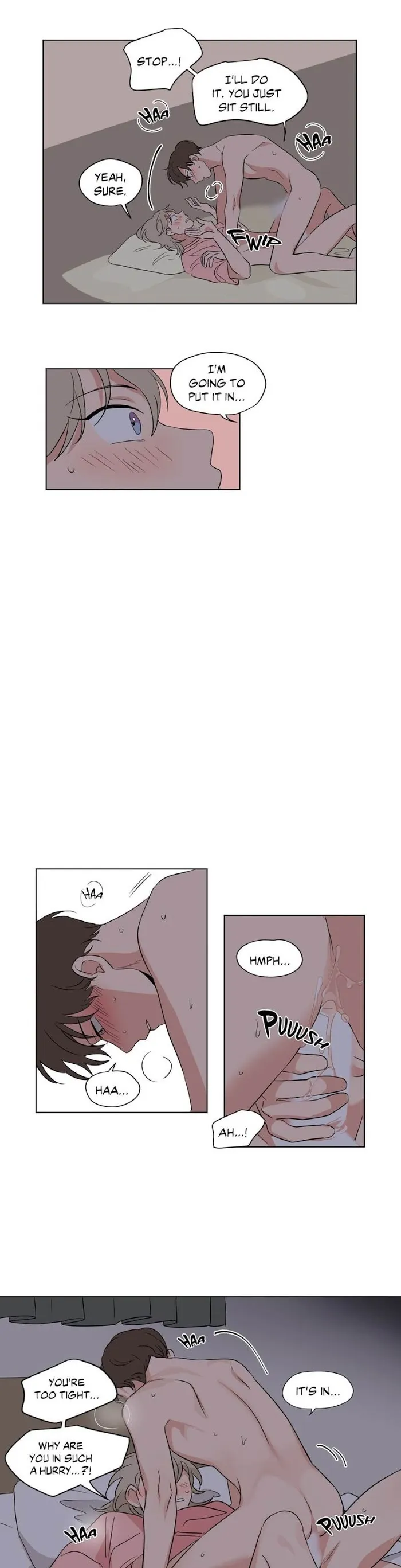 From Points Of Three - Chapter 41 Page 4