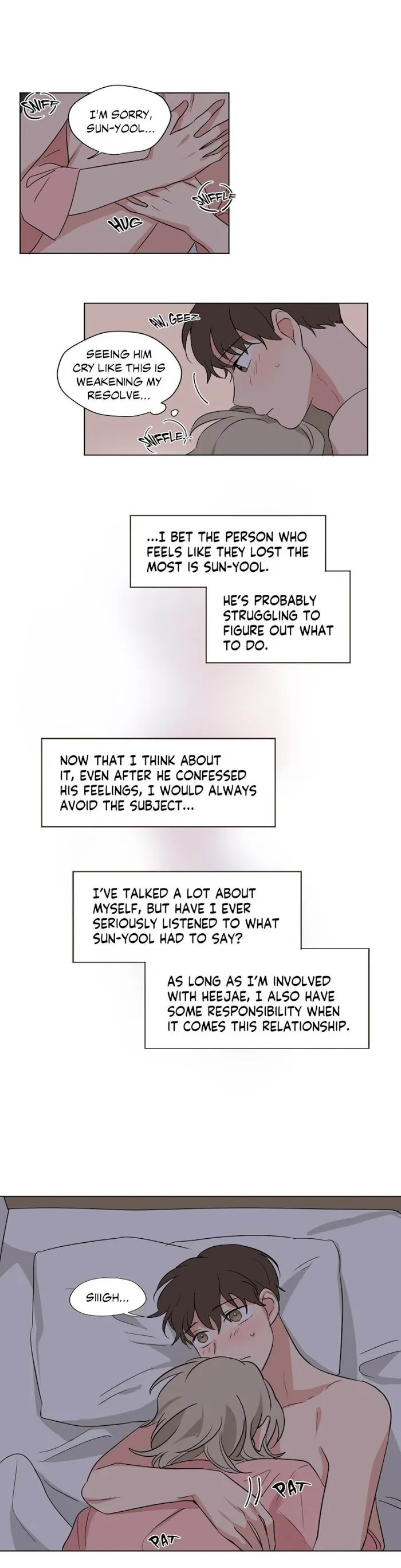 From Points Of Three - Chapter 41 Page 7