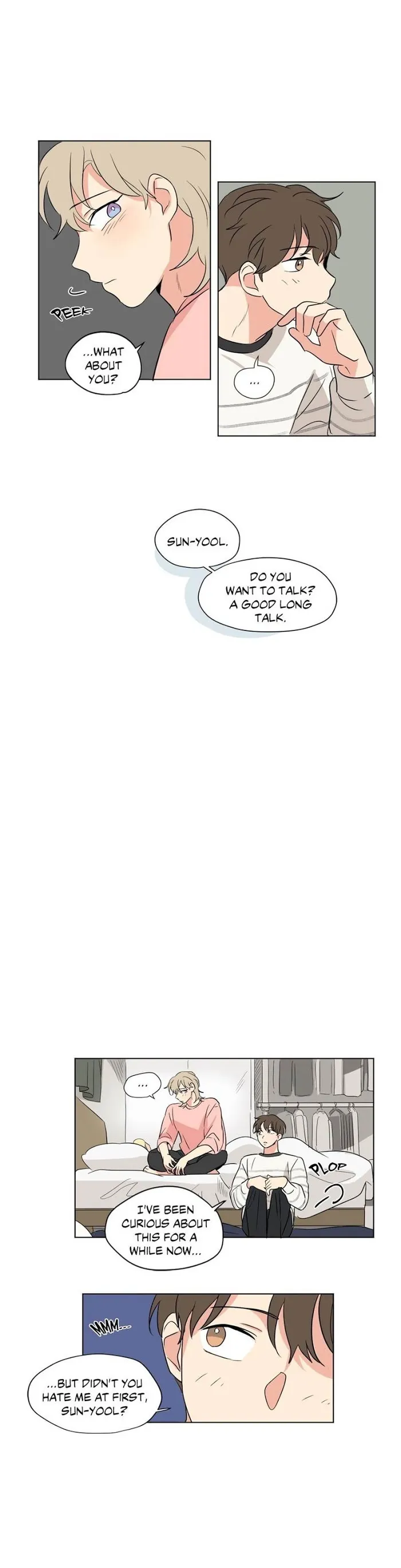 From Points Of Three - Chapter 41 Page 9