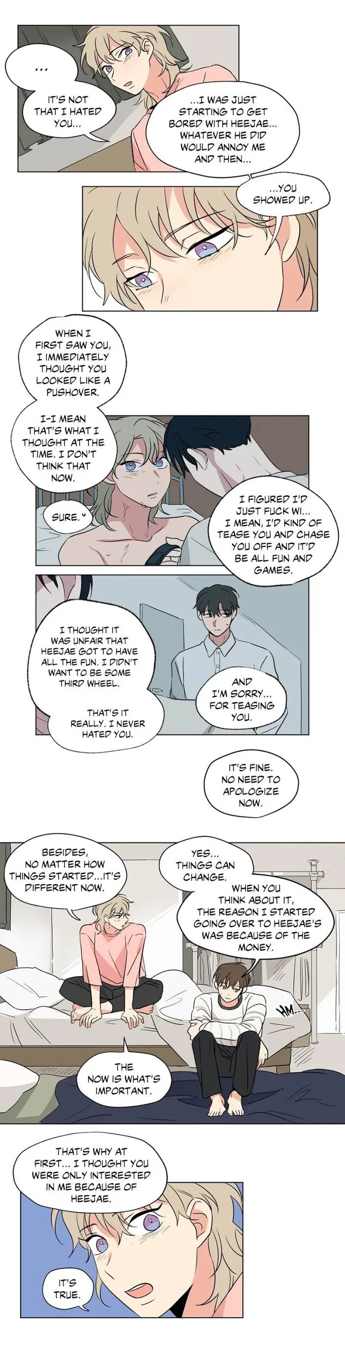 From Points Of Three - Chapter 41 Page 10