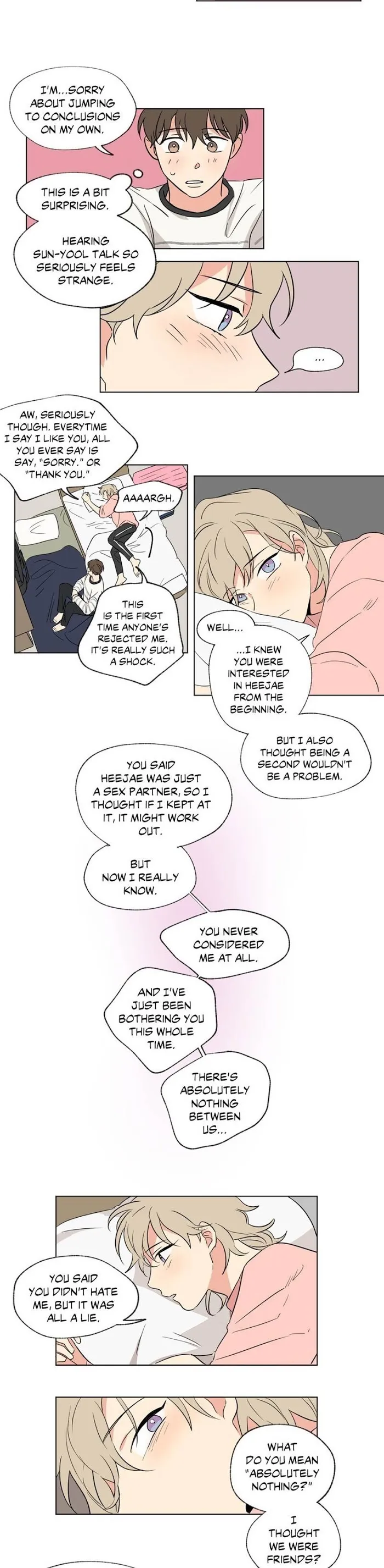 From Points Of Three - Chapter 41 Page 12