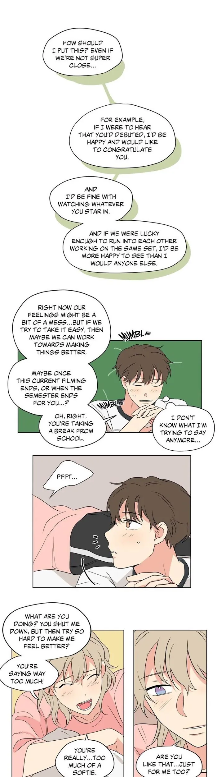 From Points Of Three - Chapter 41 Page 15