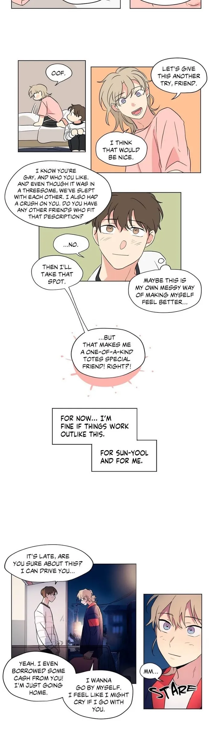 From Points Of Three - Chapter 41 Page 16