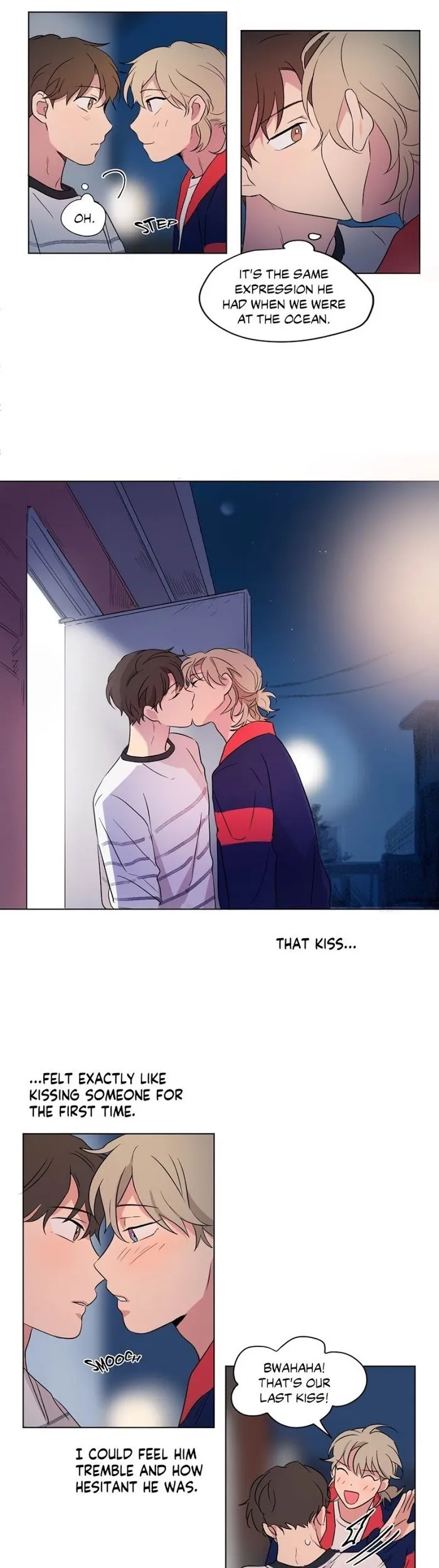 From Points Of Three - Chapter 41 Page 17