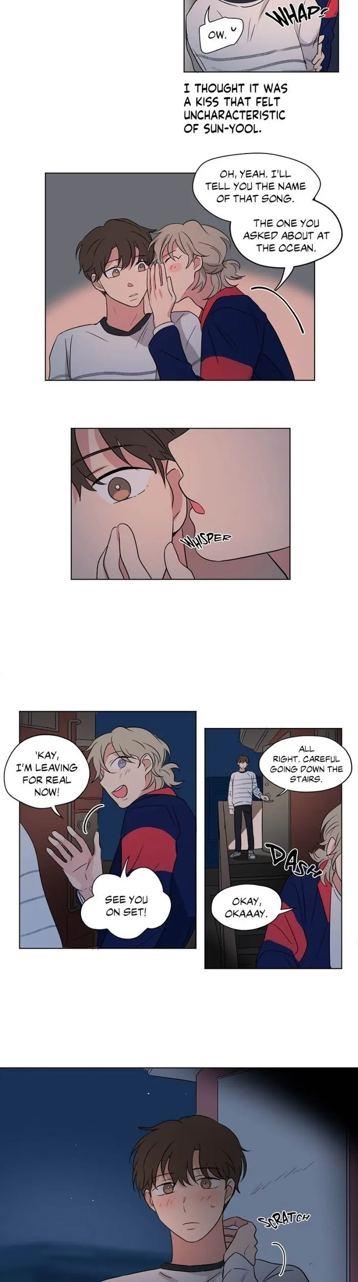 From Points Of Three - Chapter 41 Page 18