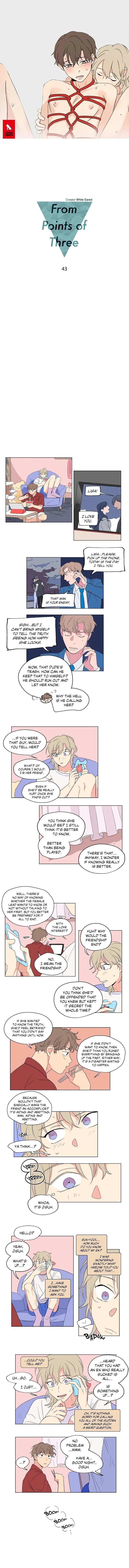 From Points Of Three - Chapter 43 Page 1