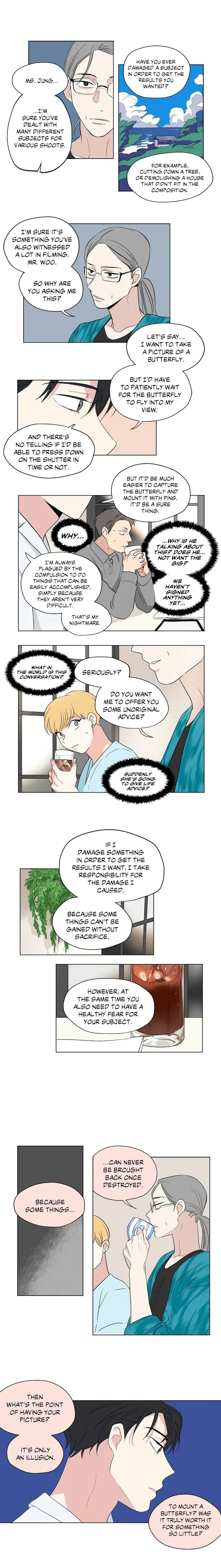 From Points Of Three - Chapter 43 Page 5
