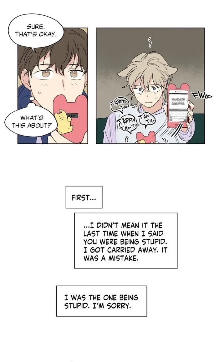 From Points Of Three - Chapter 45 Page 4