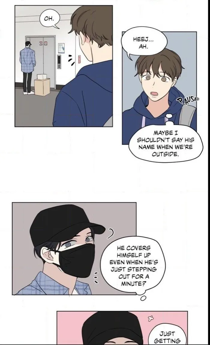 From Points Of Three - Chapter 45 Page 19