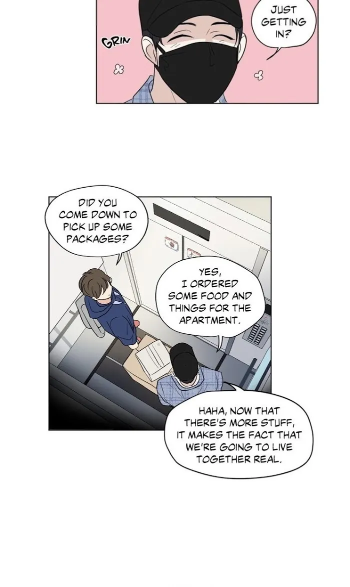 From Points Of Three - Chapter 45 Page 20