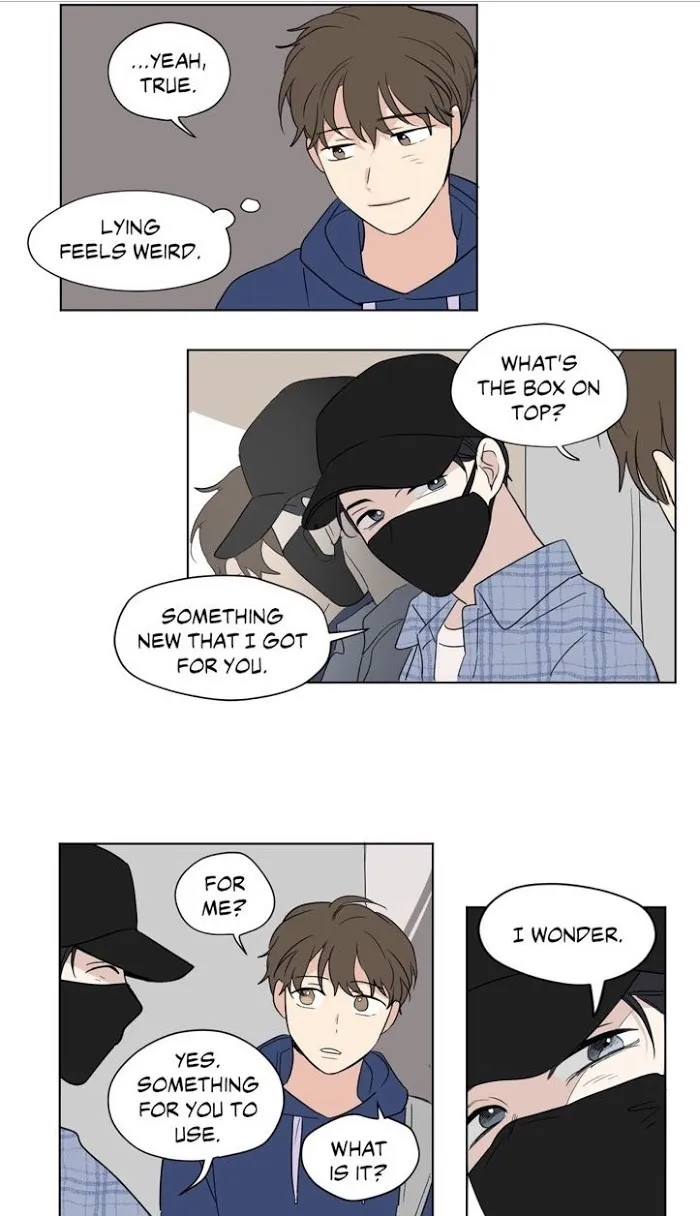 From Points Of Three - Chapter 45 Page 21