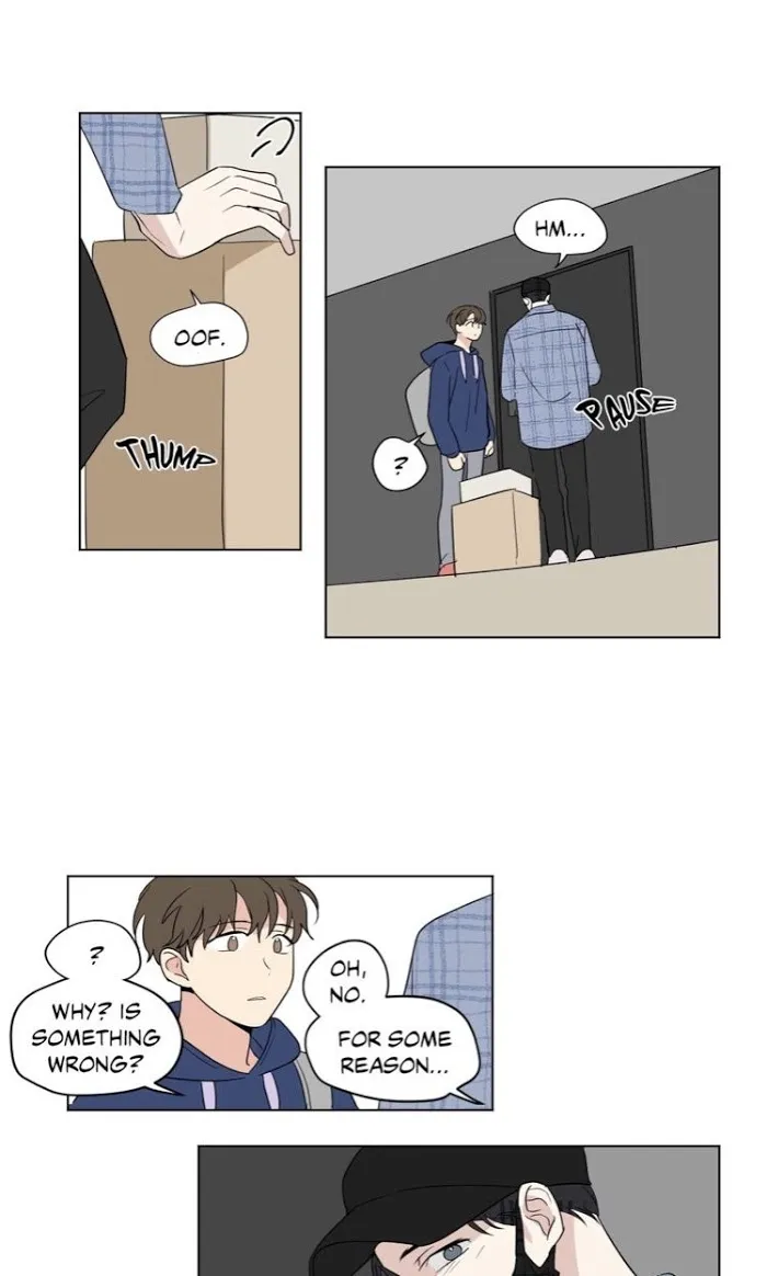 From Points Of Three - Chapter 45 Page 23