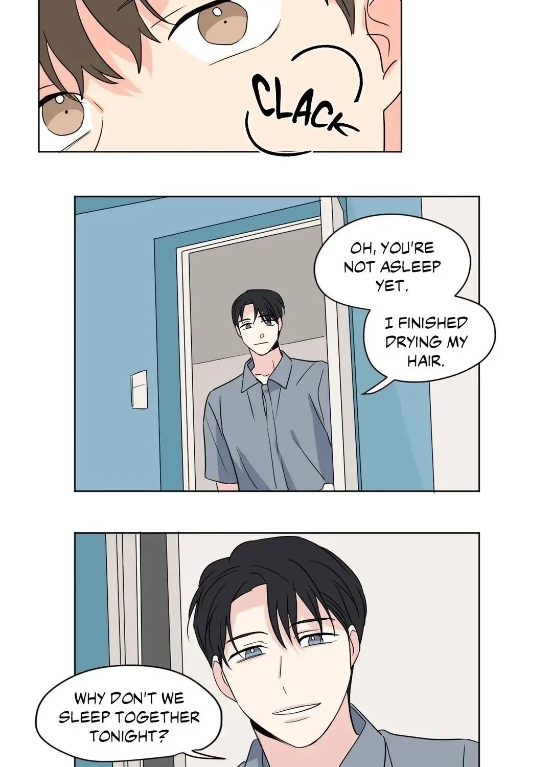 From Points Of Three - Chapter 46 Page 8