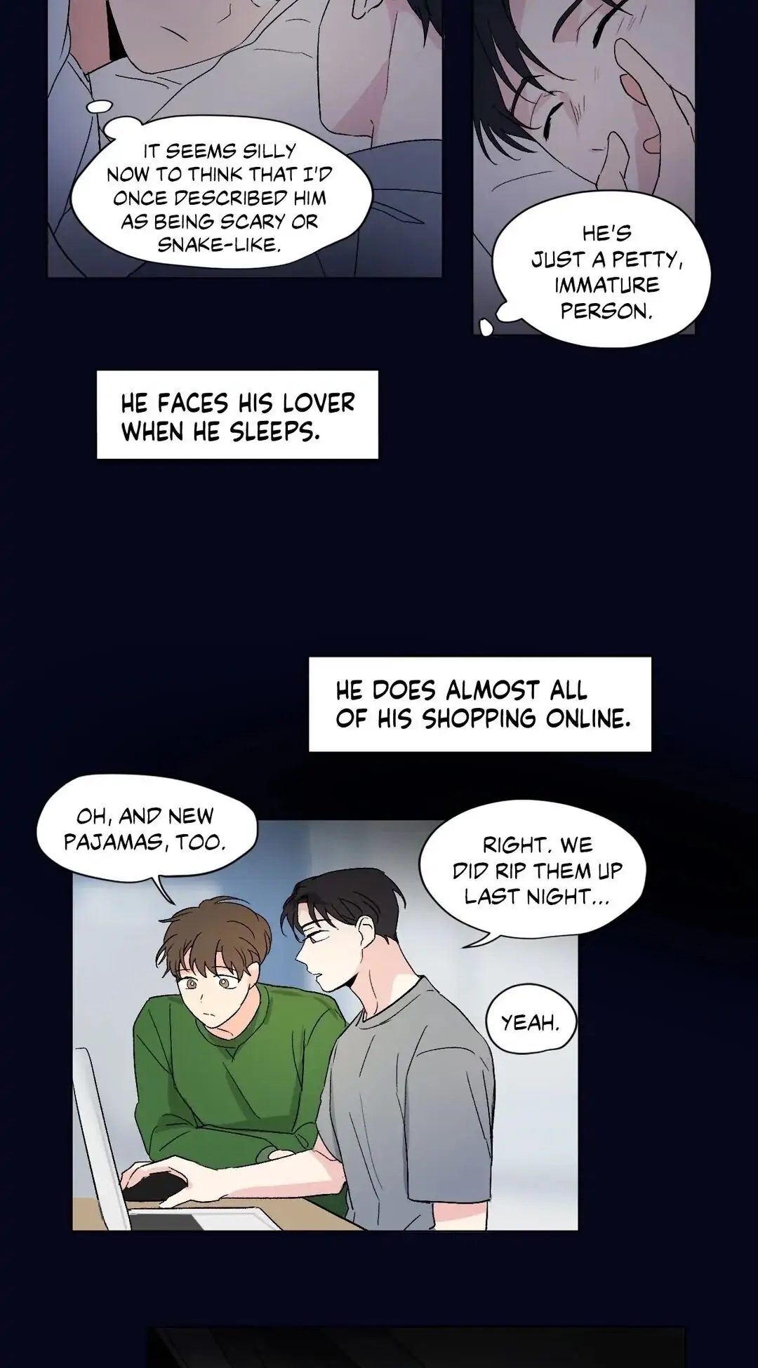 From Points Of Three - Chapter 46 Page 10
