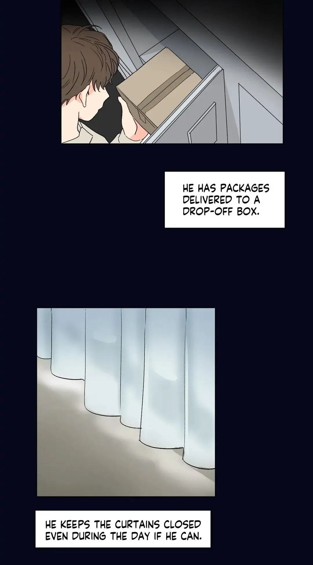 From Points Of Three - Chapter 46 Page 11