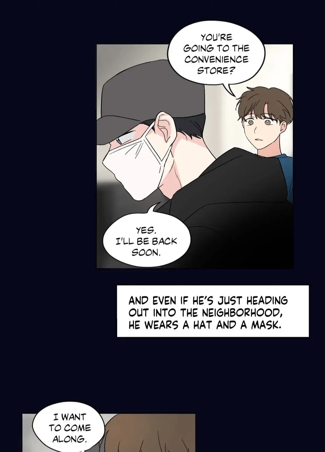 From Points Of Three - Chapter 46 Page 12