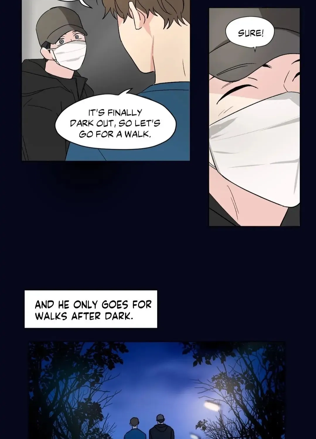 From Points Of Three - Chapter 46 Page 13