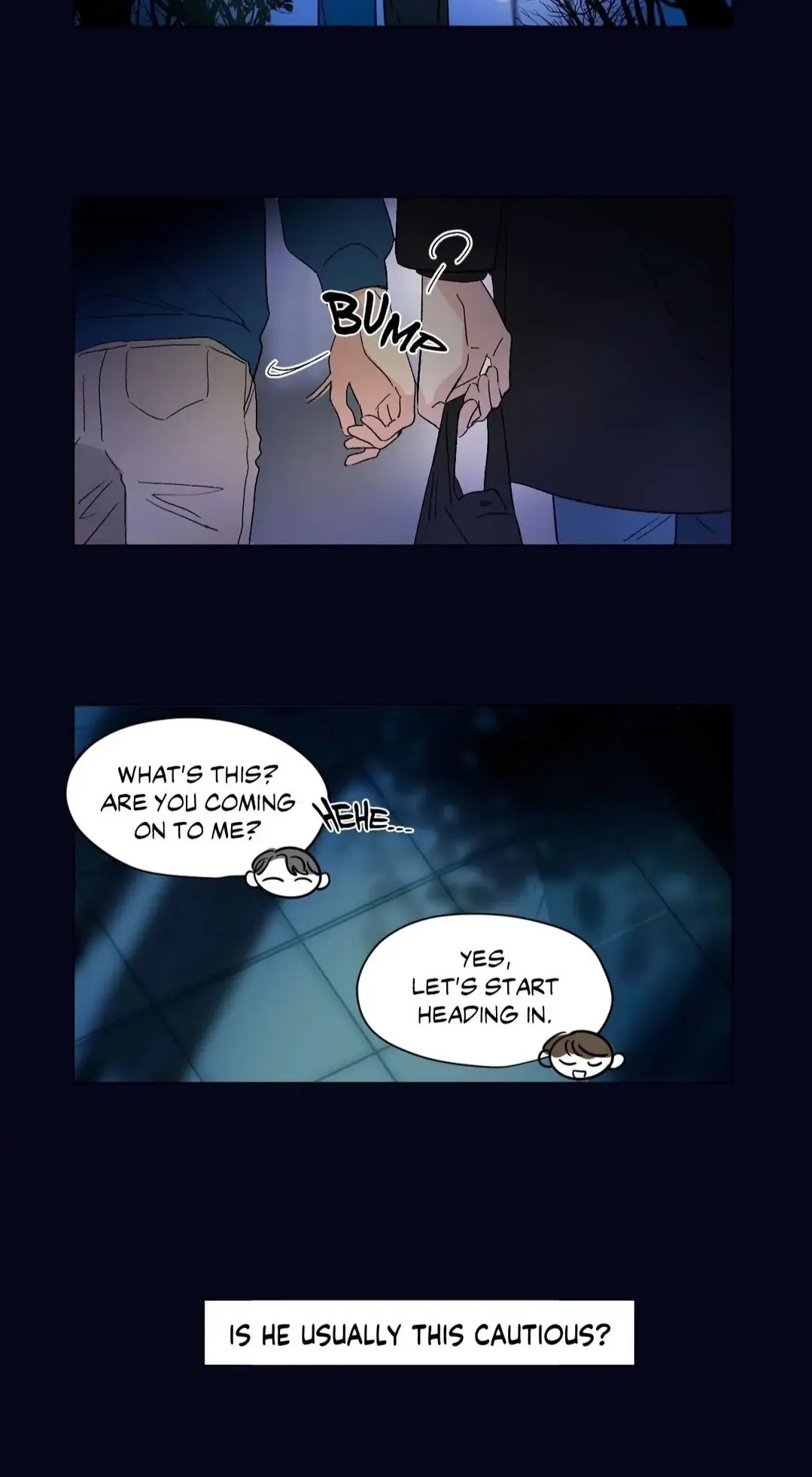 From Points Of Three - Chapter 46 Page 14