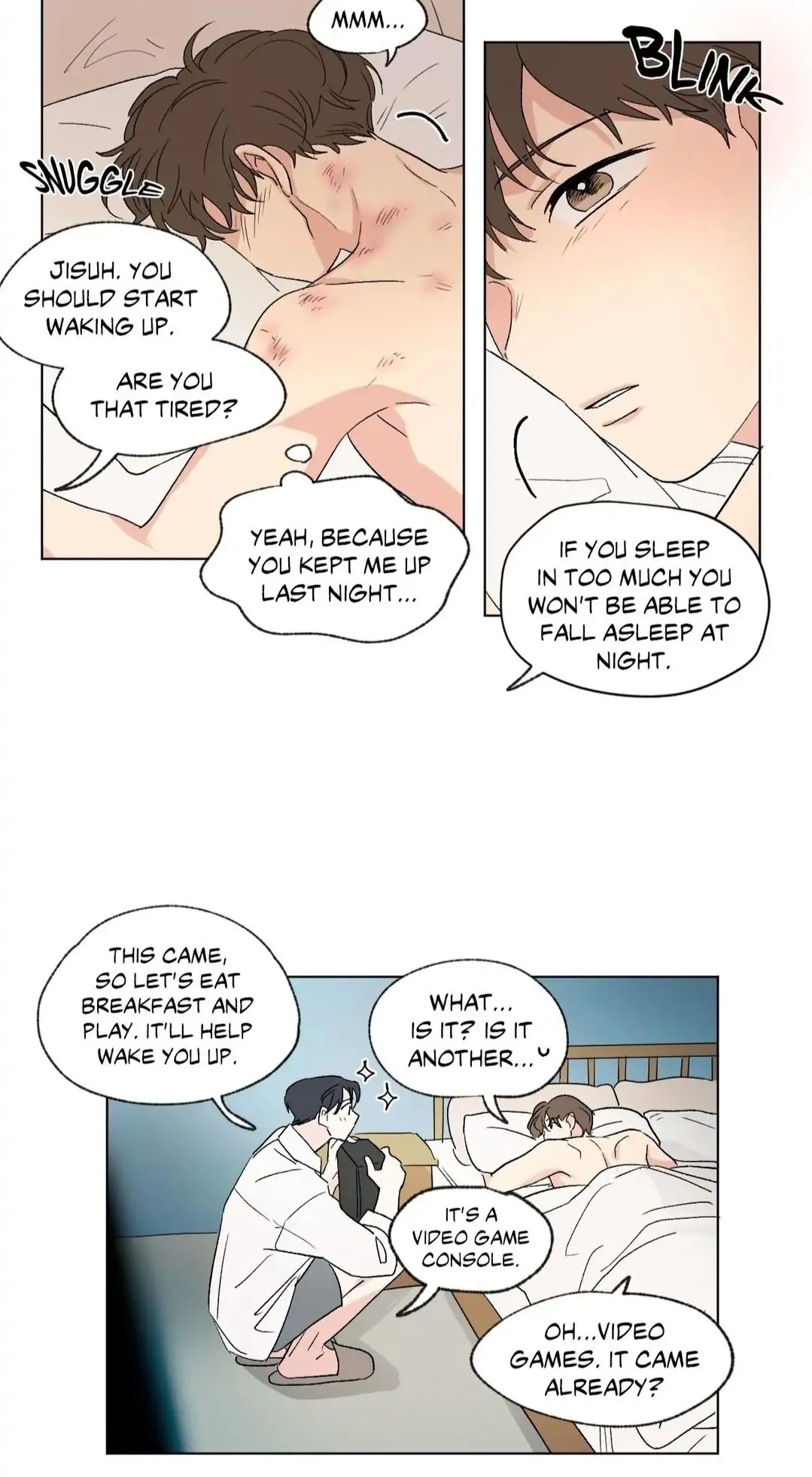 From Points Of Three - Chapter 46 Page 16