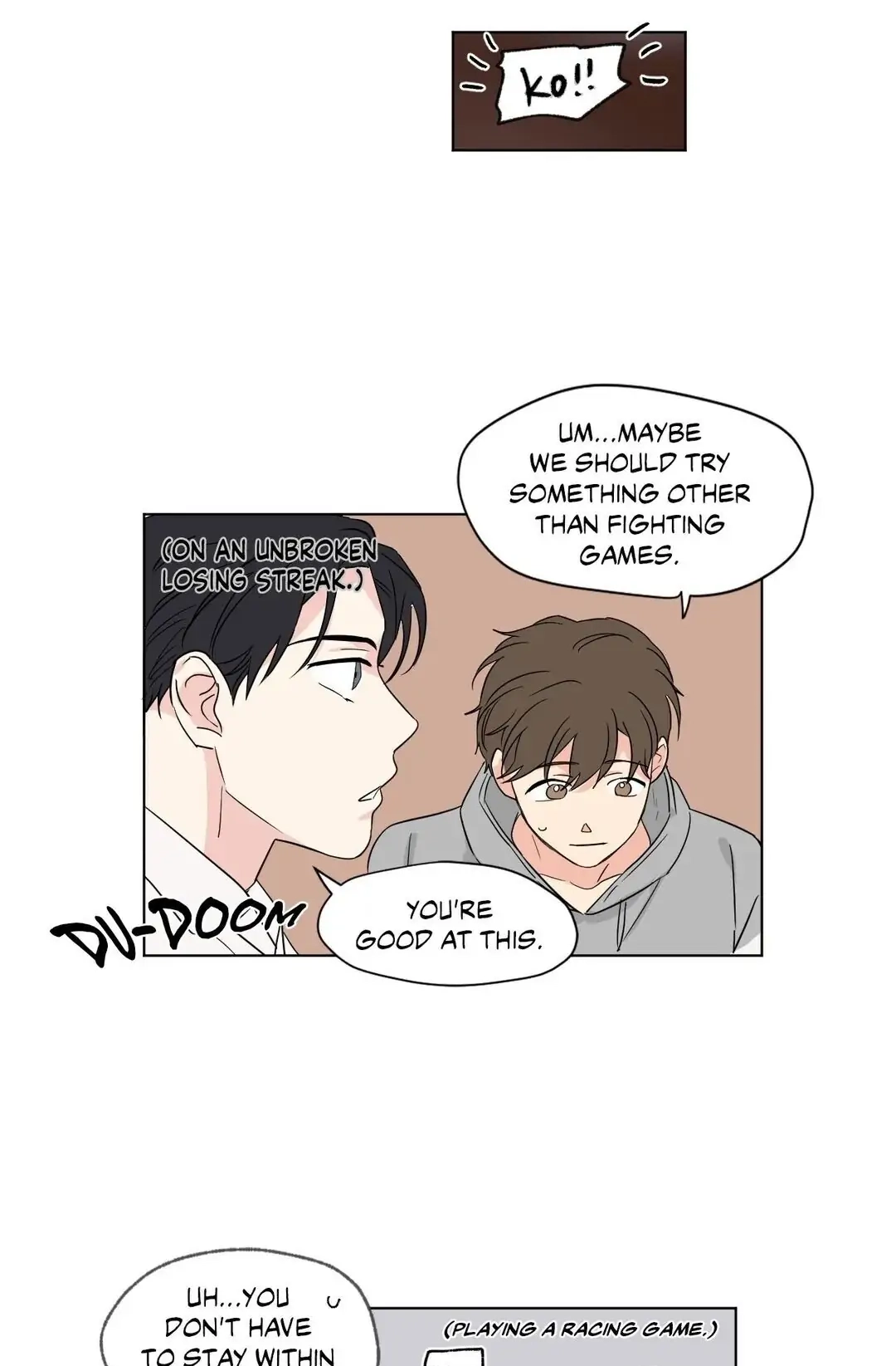 From Points Of Three - Chapter 46 Page 20