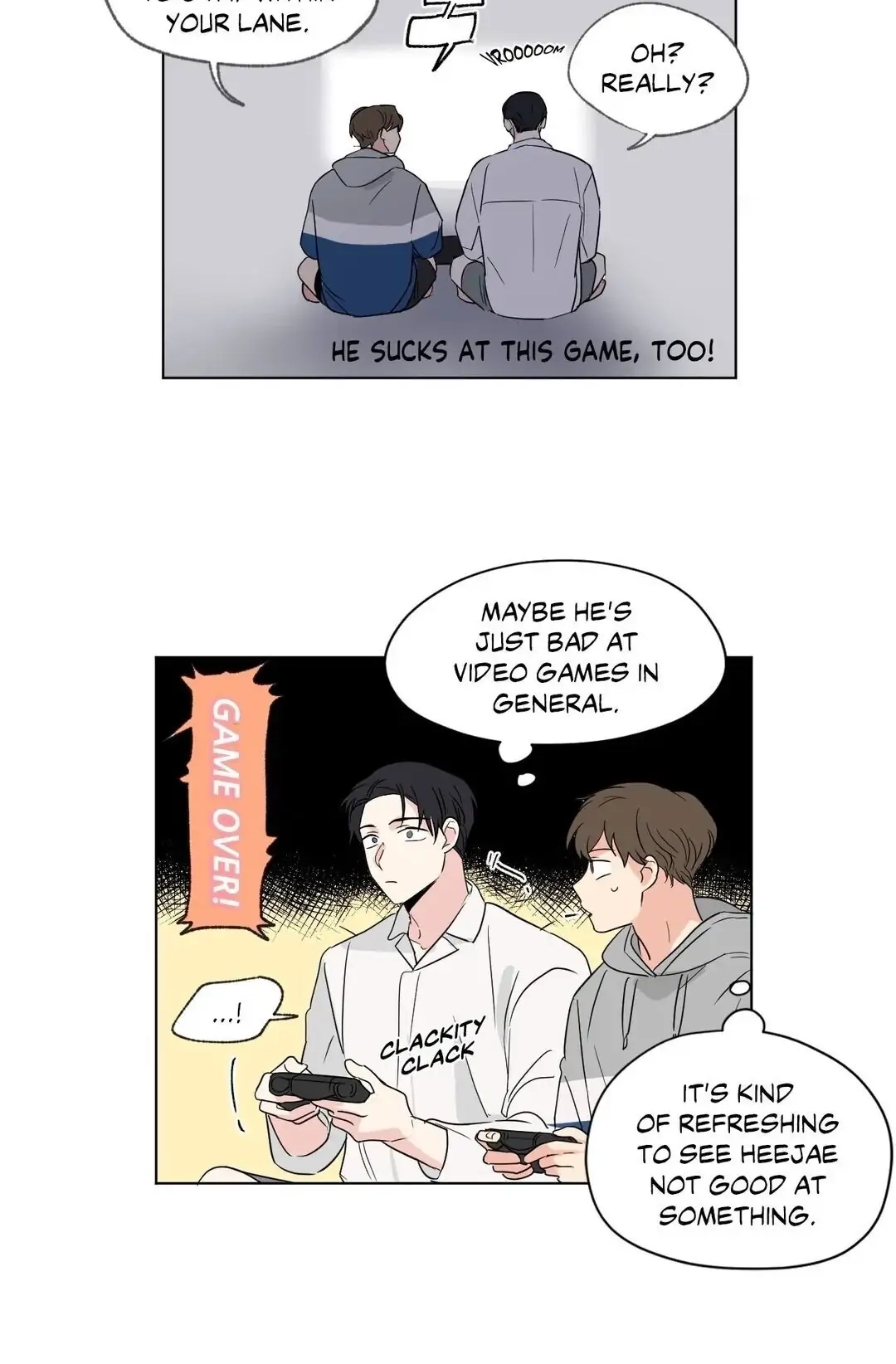 From Points Of Three - Chapter 46 Page 21