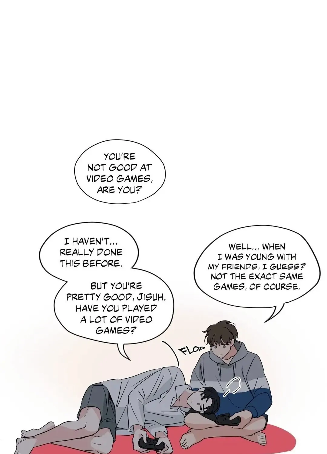 From Points Of Three - Chapter 46 Page 22