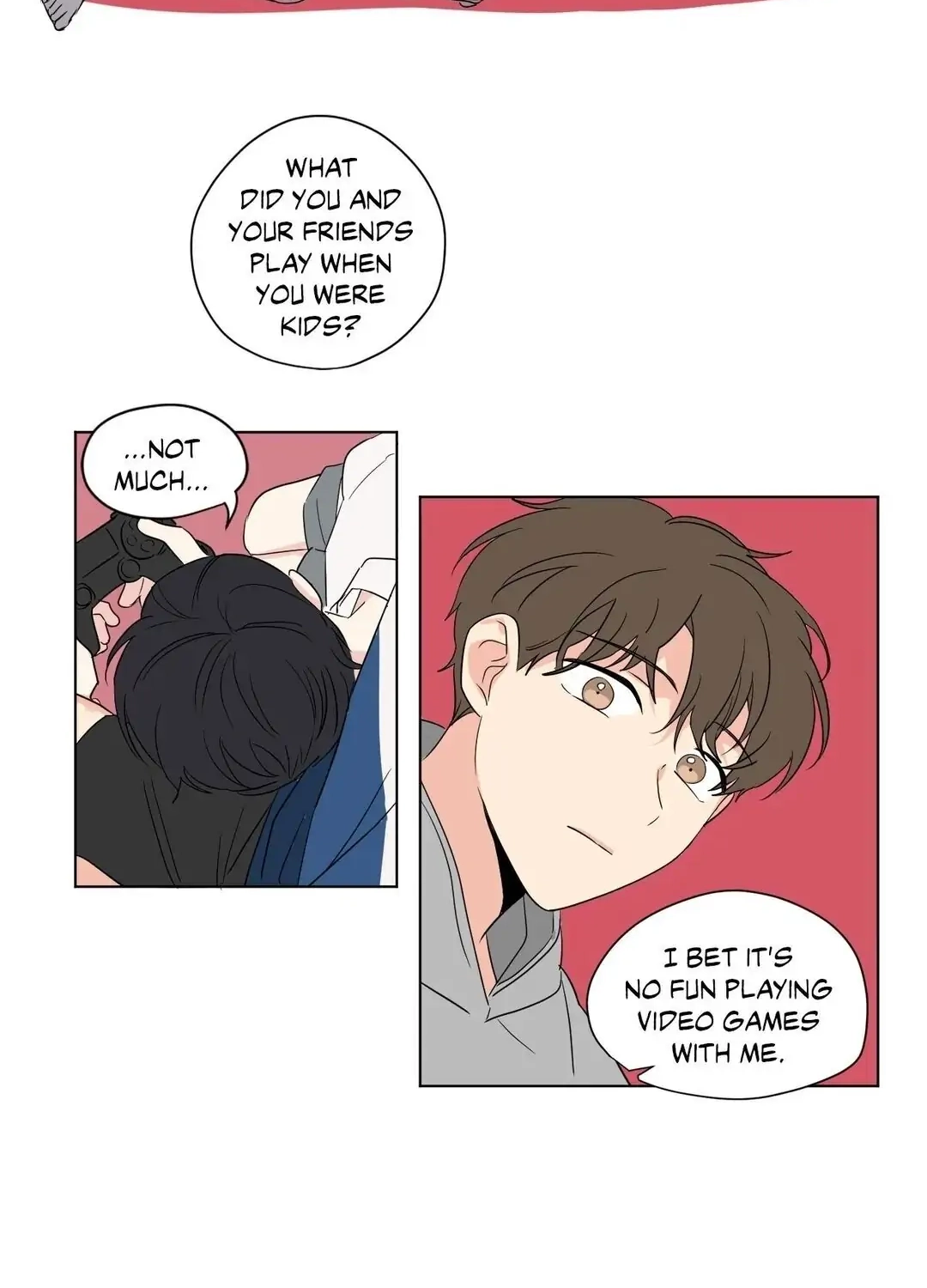 From Points Of Three - Chapter 46 Page 23