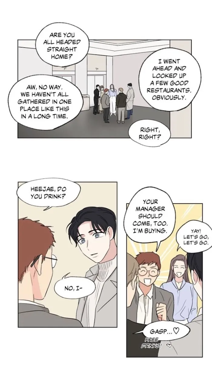 From Points Of Three - Chapter 47 Page 6