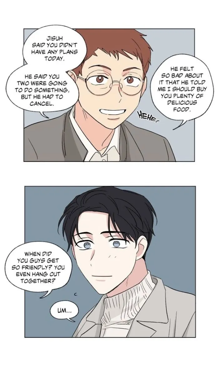 From Points Of Three - Chapter 47 Page 7