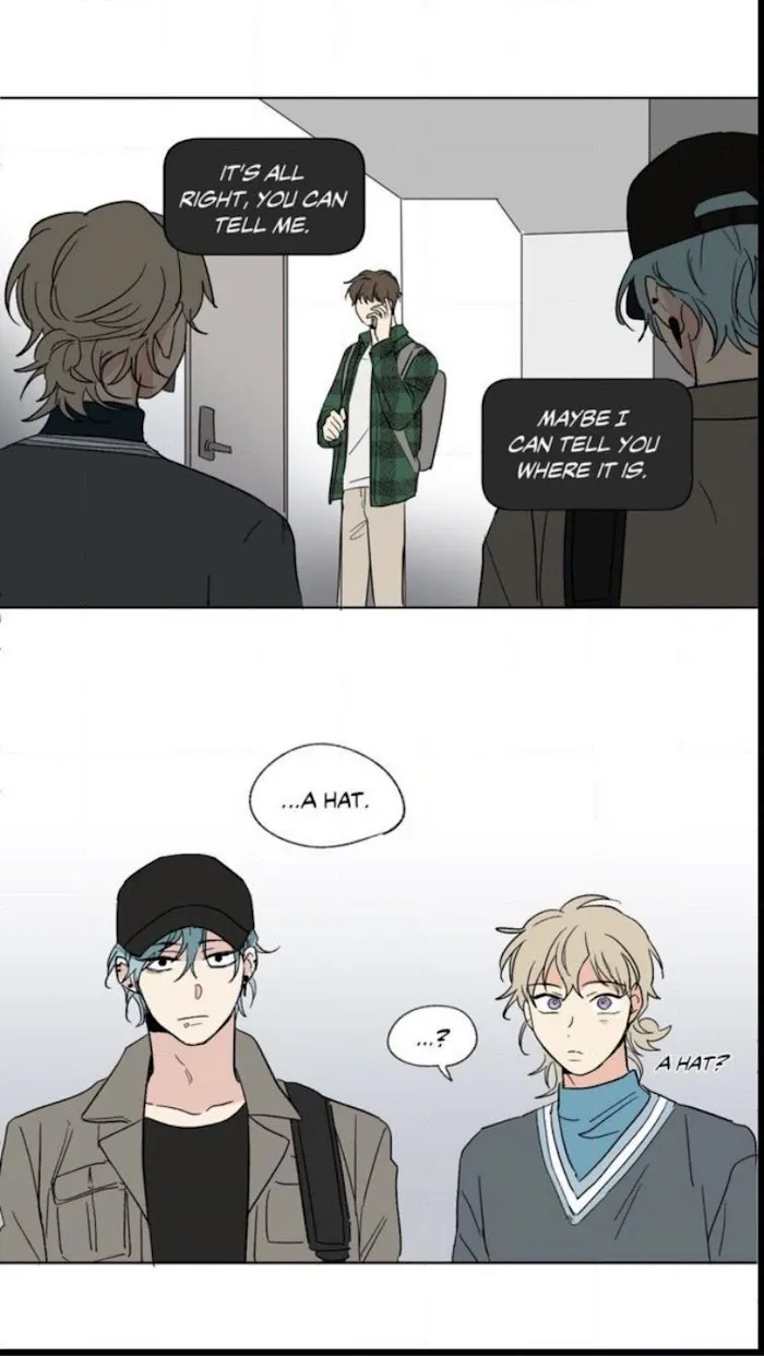 From Points Of Three - Chapter 47 Page 12