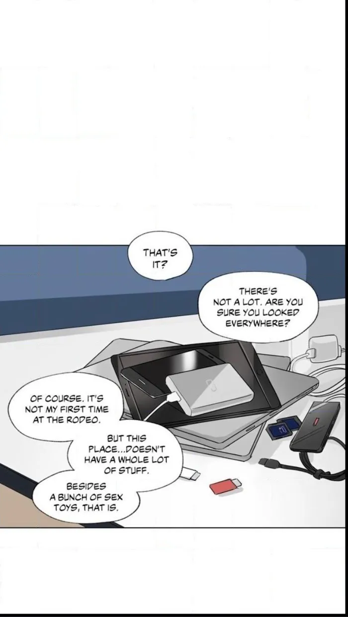 From Points Of Three - Chapter 47 Page 22