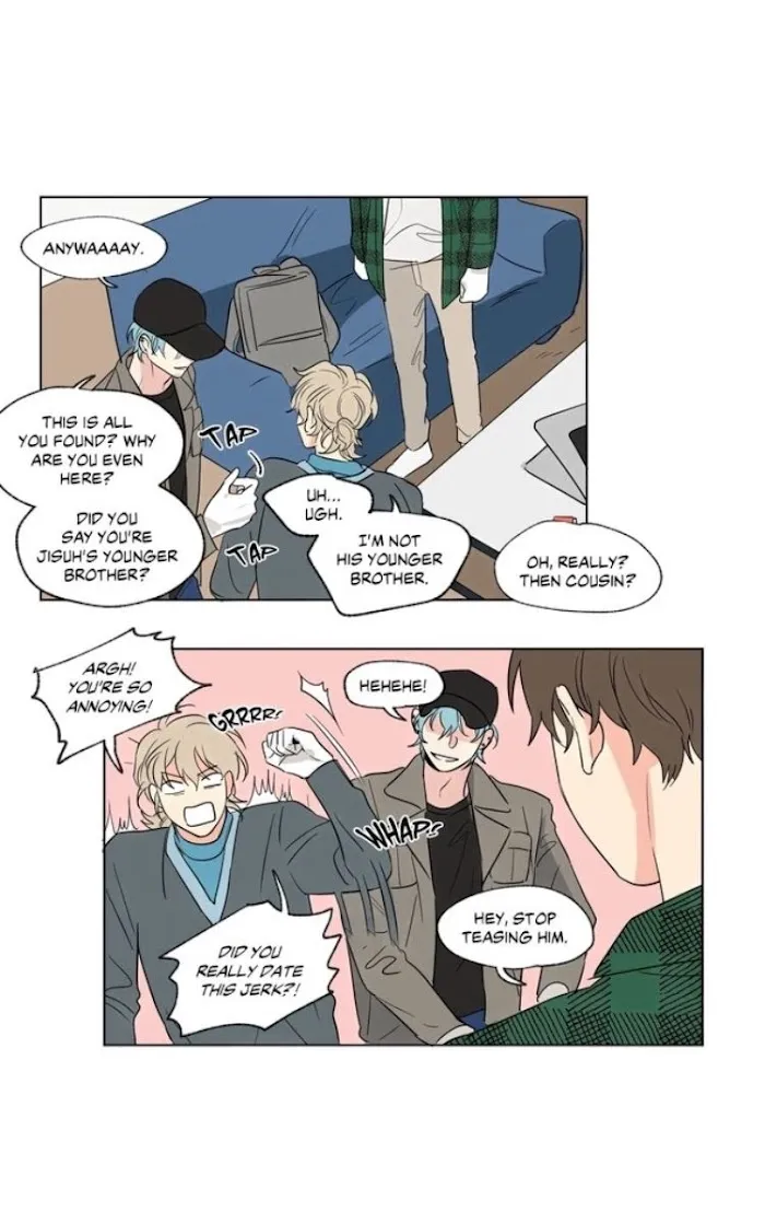 From Points Of Three - Chapter 47 Page 23