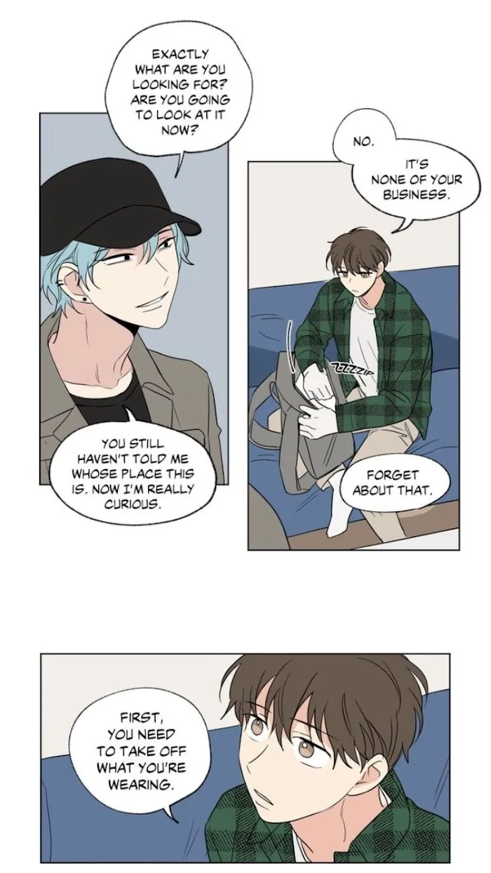 From Points Of Three - Chapter 47 Page 24