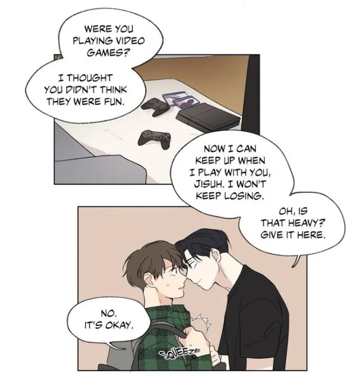 From Points Of Three - Chapter 48 Page 17