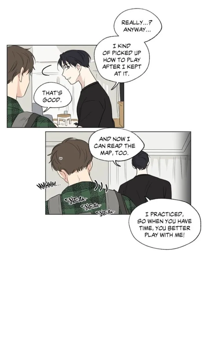 From Points Of Three - Chapter 48 Page 18