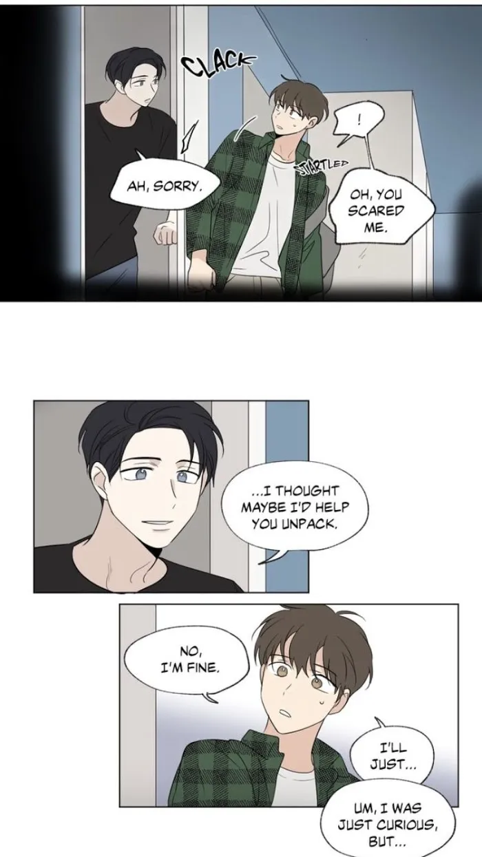 From Points Of Three - Chapter 48 Page 21