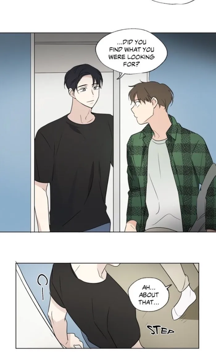 From Points Of Three - Chapter 48 Page 22